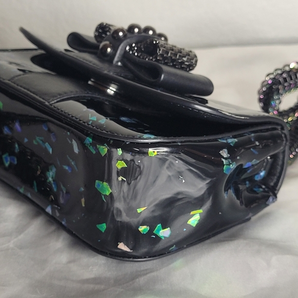 Christian Louboutin Sweet Charity Mini Crossbody Bag - Picture 5 of 13